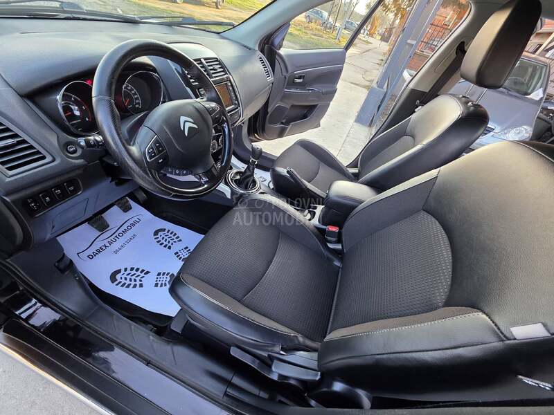 Citroen C-Aircross 1.8 D N.A.V.I