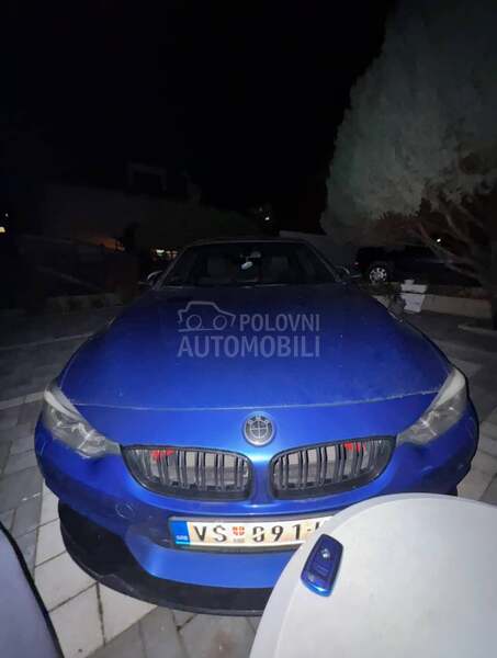 BMW 420 F36