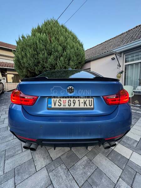 BMW 420 F36