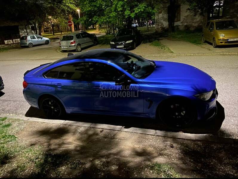 BMW 420 F36