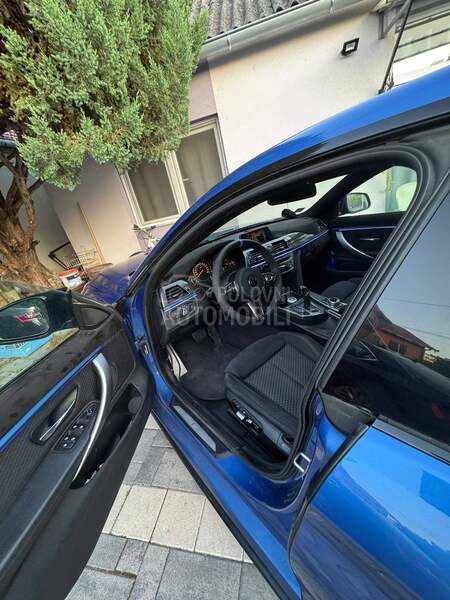 BMW 420 F36