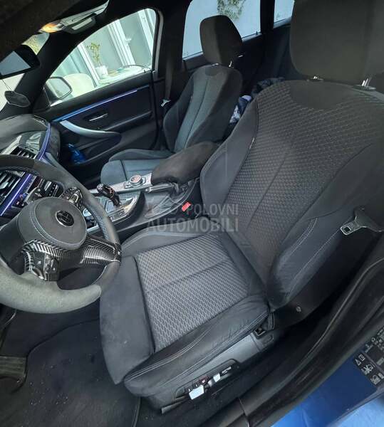 BMW 420 F36