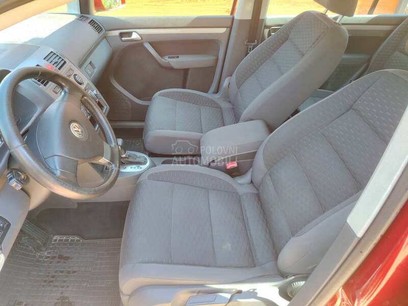 Volkswagen Touran 1.9 TDI DSG