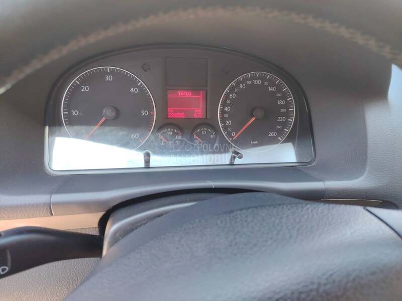 Volkswagen Touran 1.9 TDI DSG