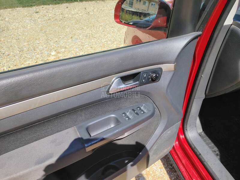 Volkswagen Touran 1.9 TDI DSG