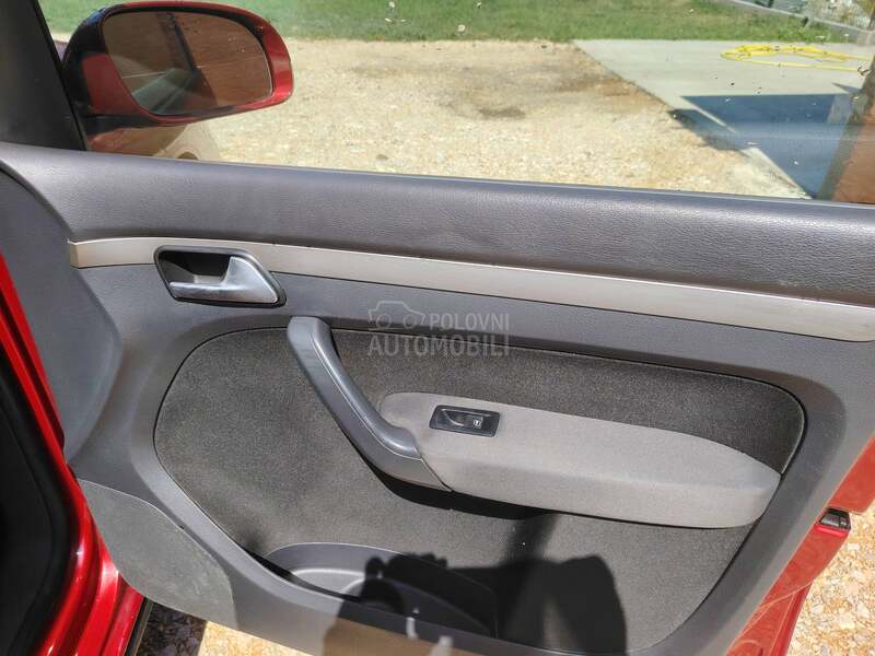 Volkswagen Touran 1.9 TDI DSG
