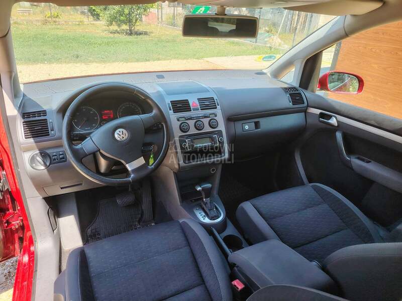 Volkswagen Touran 1.9 TDI DSG
