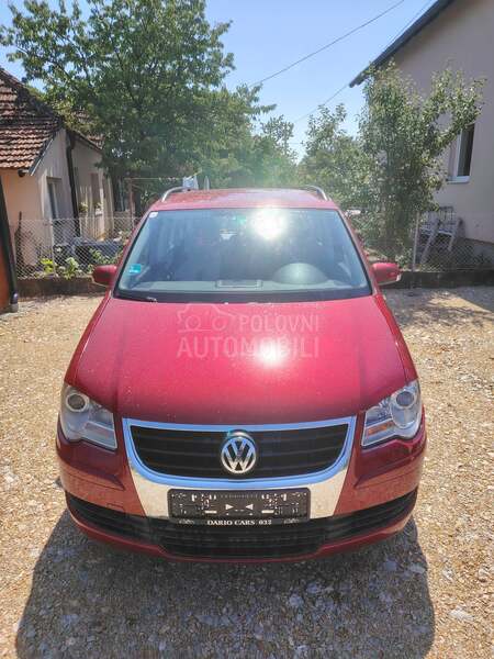 Volkswagen Touran 1.9 TDI DSG