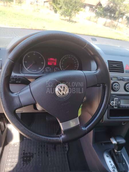 Volkswagen Touran 1.9 TDI DSG