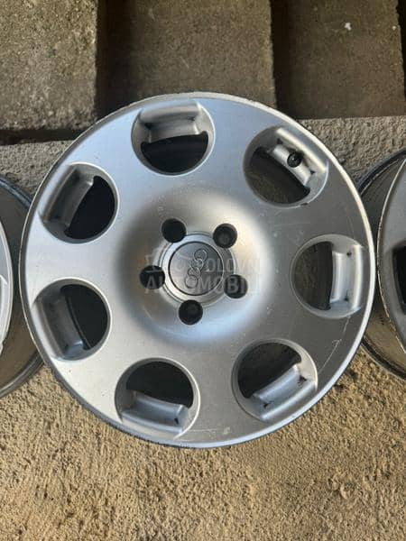 Aluminijumske felne  16" 5 x 112