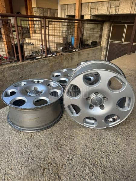 Aluminijumske felne  16" 5 x 112