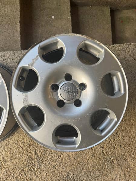 Aluminijumske felne  16" 5 x 112