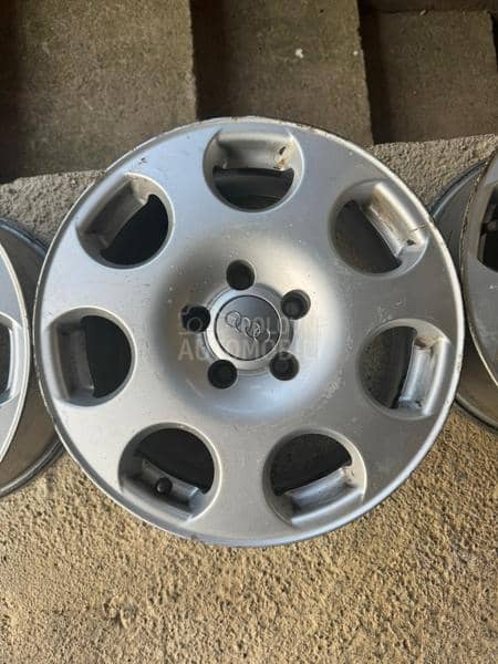 Aluminijumske felne  16" 5 x 112