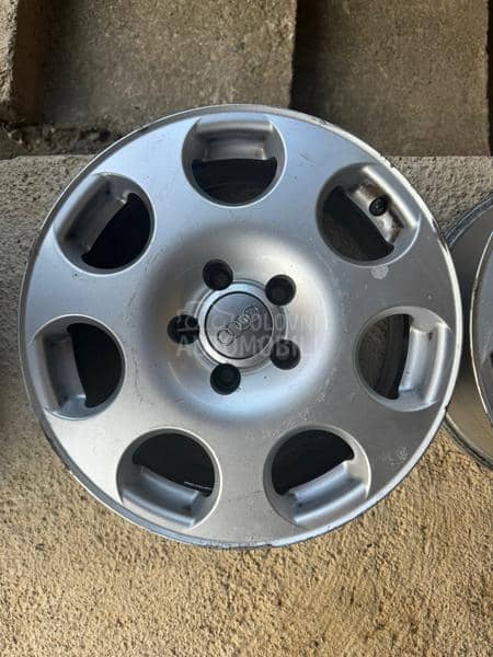 Aluminijumske felne  16" 5 x 112
