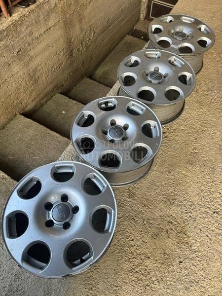 Aluminijumske felne  16" 5 x 112