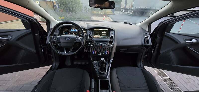 Ford Focus 1.6TNG/NAV/o p i s