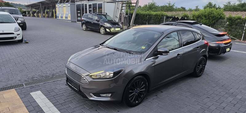Ford Focus 1.6TNG/NAV/o p i s