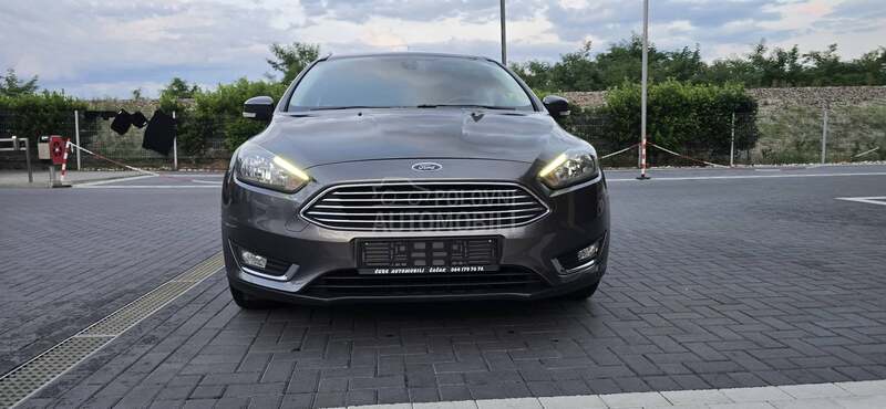 Ford Focus 1.6TNG/NAV/o p i s