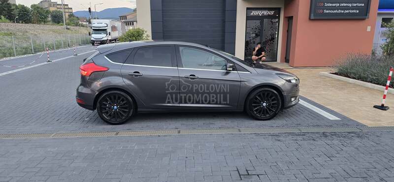 Ford Focus 1.6TNG/NAV/o p i s