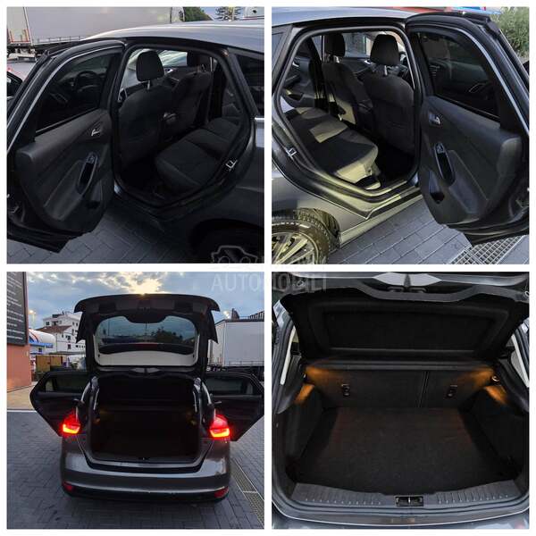Ford Focus 1.6TNG/NAV/o p i s