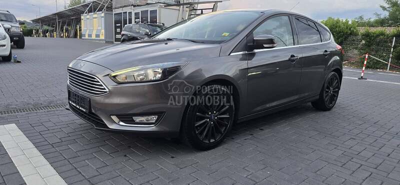 Ford Focus 1.6TNG/NAV/o p i s