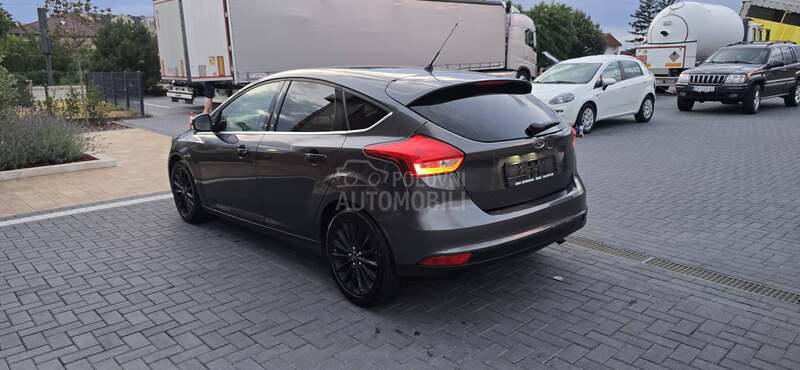 Ford Focus 1.6TNG/NAV/o p i s