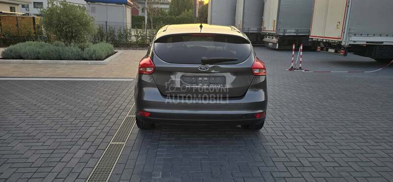 Ford Focus 1.6TNG/NAV/o p i s