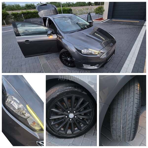 Ford Focus 1.6TNG/NAV/o p i s