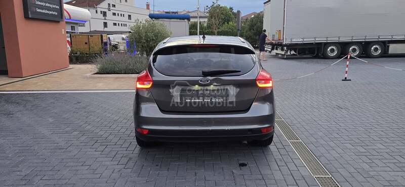 Ford Focus 1.6TNG/NAV/o p i s