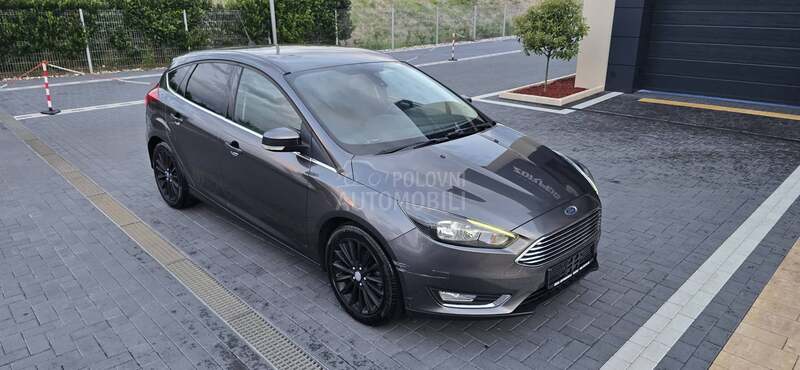 Ford Focus 1.6TNG/NAV/o p i s