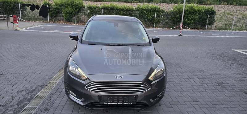 Ford Focus 1.6TNG/NAV/o p i s