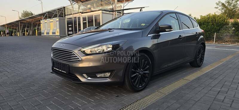 Ford Focus 1.6TNG/NAV/o p i s