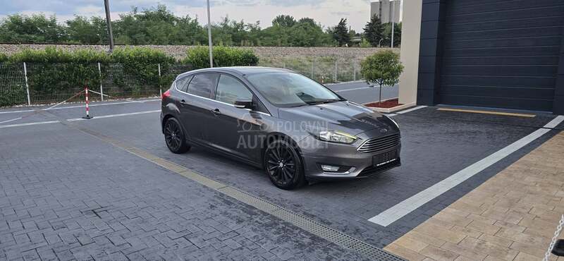Ford Focus 1.6TNG/NAV/o p i s
