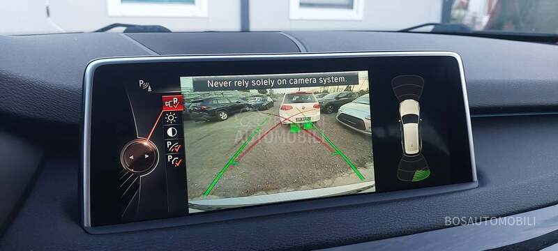 BMW X5 2.0 x drive