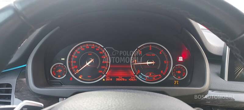 BMW X5 2.0 x drive