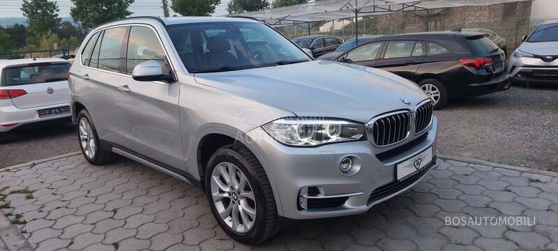 BMW X5 2.0 x drive