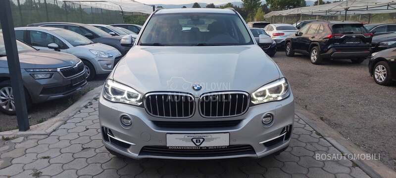 BMW X5 2.0 x drive