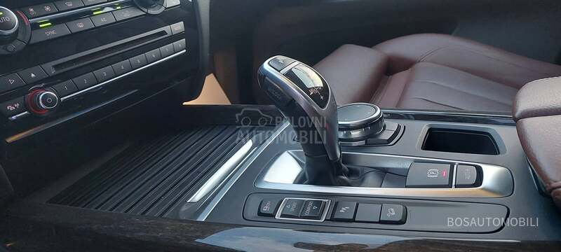 BMW X5 2.0 x drive