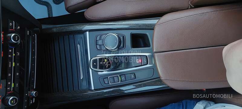 BMW X5 2.0 x drive