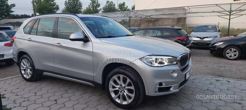 BMW X5 2.0 x drive