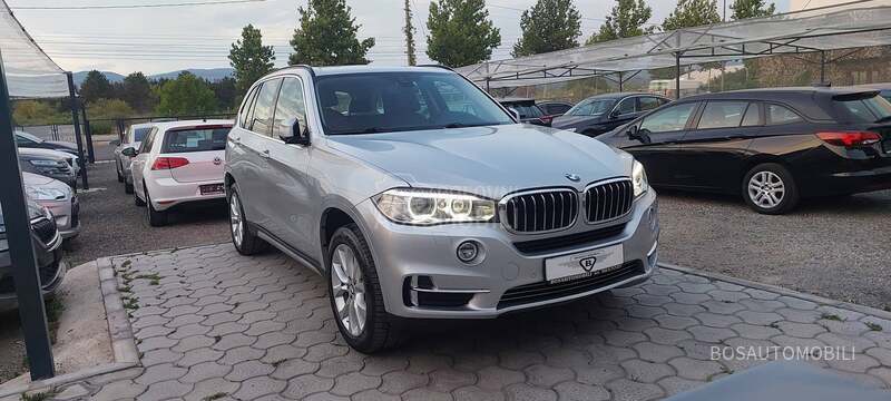 BMW X5 2.0 x drive
