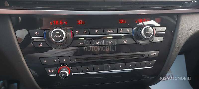 BMW X5 2.0 x drive