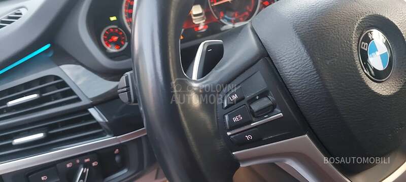 BMW X5 2.0 x drive