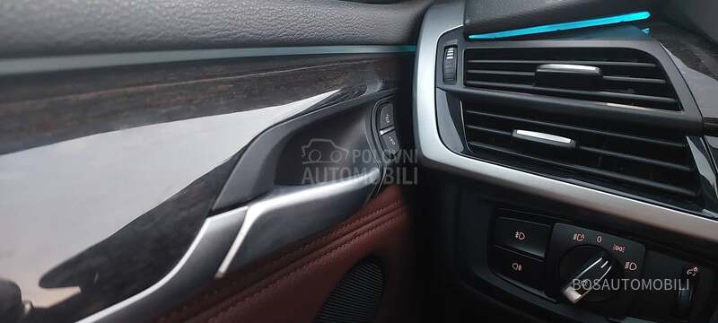 BMW X5 2.0 x drive