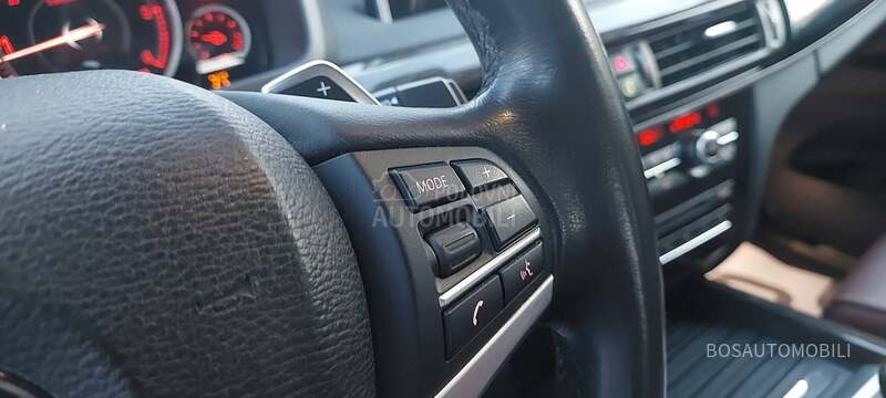 BMW X5 2.0 x drive