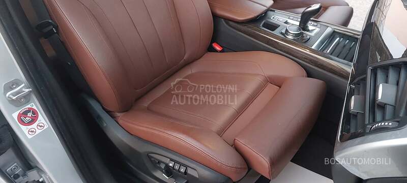 BMW X5 2.0 x drive