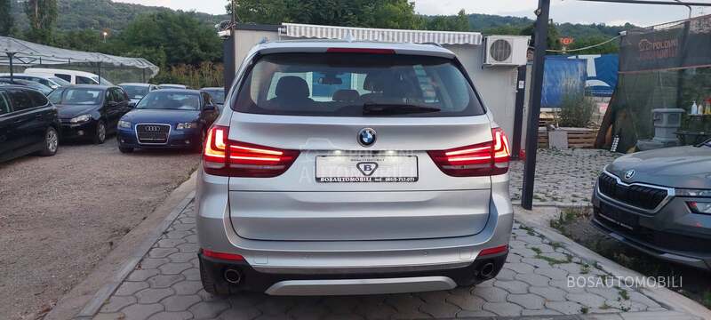 BMW X5 2.0 x drive