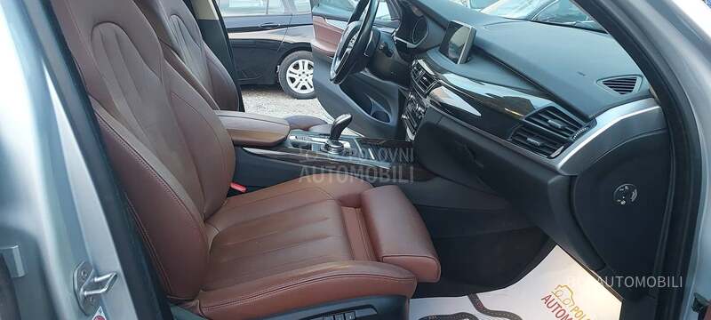 BMW X5 2.0 x drive