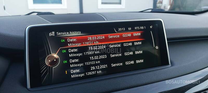 BMW X5 2.0 x drive