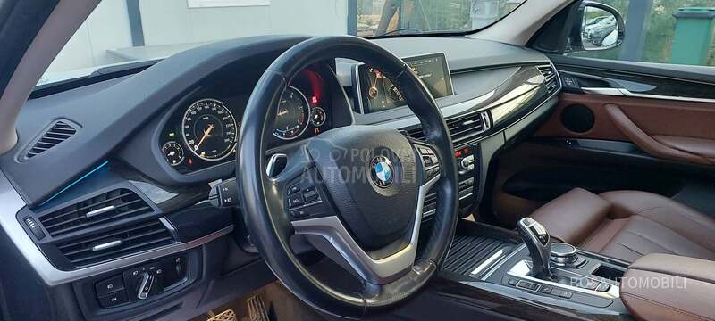 BMW X5 2.0 x drive